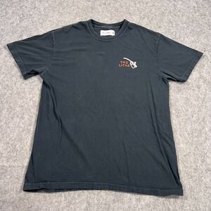 Hell Babes Rolling Fast‎ Burning Gas Short Sleeve T-Shirt Women's Size Medium